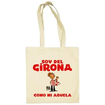 

Cloth bag I'm Girona like my grandmother