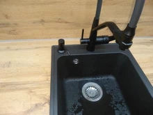 Soap Dispensers Stainless-Steel Built-In-Counter Kitchen Deck-Mounted 400ml for 2309