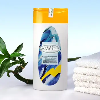 

Lotion "Maestro" for combination and problem skin 250 ml