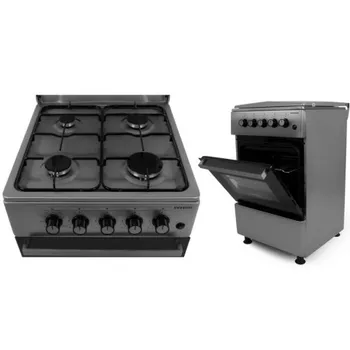 

Kitchen and butane Oven Infiniton CC5153HXE inox