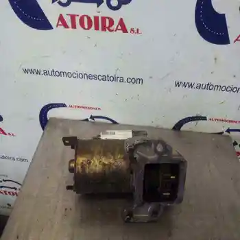 

STARTER MOTOR FORD MONDEO SALOON/FAMILY (FD)