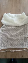 Photo Newborn Wraps Blanket Cloth-Accessories Photography-Props Stretch Baby 2pcs/Set