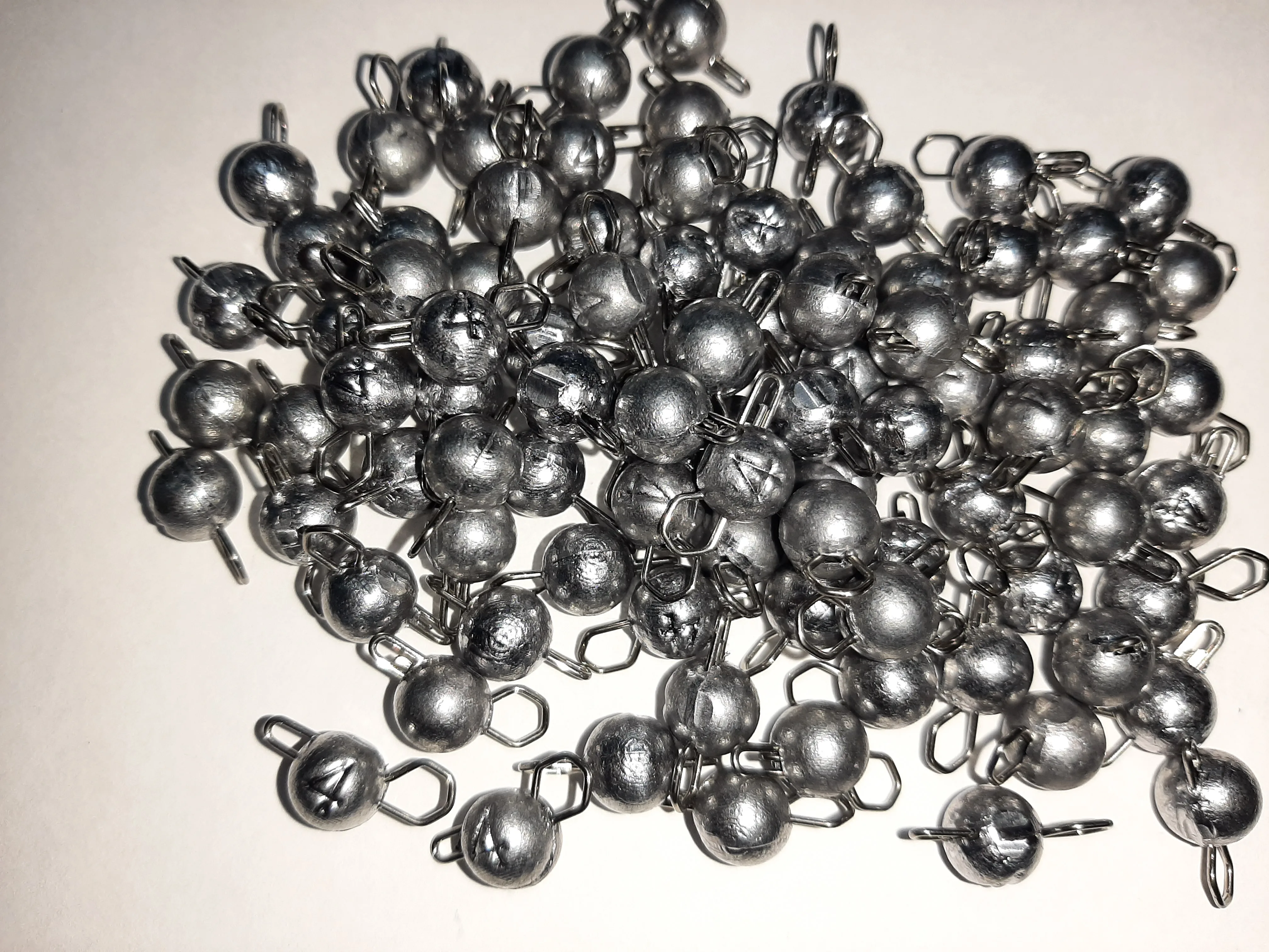 Груз "Чебурашка разборная " 4  100 гр.|Рыболовные снасти|   | АлиЭкспресс