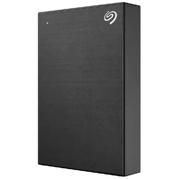 

External hard drive (HDD) Seagate 5TB black sthp5000400