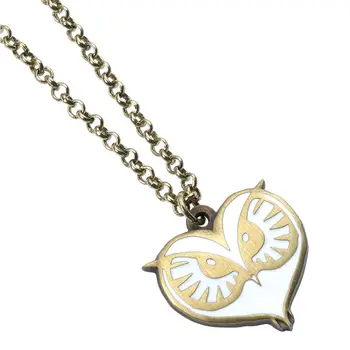 

Pendant Owl Face Fantastic Animals