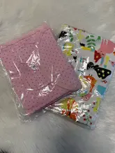 Saco de dormir para bebés recién nacidos, 100% envolvente de algodón de 0 a 3 meses