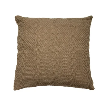 

Cushion Stitch Brown (45 X 45 x 10 cm)