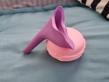 Female Urinal Urination-Device Paper Stand-Up Travel Outdoor Portable Soft-Silicone/disposable