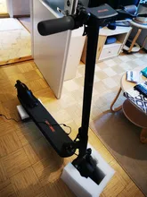 Stock europeo Original INMOTION L9 Scooter Eléctrico de moda plegable de Scooter 500W 95 Km de alcance de 30 km/h 30% Hills escalada 10 pulgadas neumático €149-€20 code: 04ESOW20