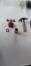 Accesorios para máquina de pan, piezas de mantenimiento de barril de pan, tutorial de reparación, recipiente para pan liner