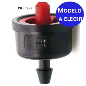 

Dropper Antidrenante and Autocompensante IDrop