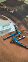 Hex Shank Screwdriver Bits Drill-Bit Hand-Tools PH2 Anti-Slip Electric 50mm 5/10pcs
