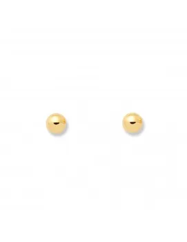 

Earrings Bebe Half Smooth Ball