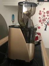 Juice-Extractor Cold-Press Slow-Juicer MIUI Screw 7lv Classic FILTER-FREE Quiet-Motor