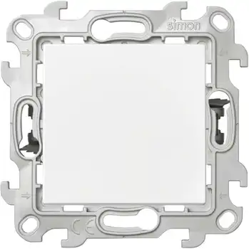 

The mechanism of the switch of the pass Push & go simon24 White. 2420251-030