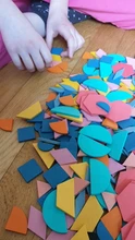New Kids Wooden 3D Jigsaw Puzzle Clever Board Baby Montessori Educational Learning Toys