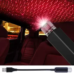 LANDIVI – lampe dôme ciel étoilé usb, projection laser, éclairage décoratif pour voiture, maison, fête de vacances 