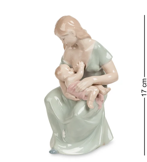 JP-15/20 figure &quotgirl and Child&quot (Pavone) | Дом и сад