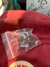 Anillo de Cruz de Hip Hop Retro Punk para hombre y mujer, cadena ajustable de dos eslabones, joyería gótica, 2021