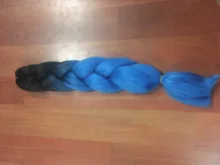 Miss Rola-soporte para extensiones de cabello, 100g, 24 pulgadas, tamaño gigante sintético, BraidsPink, fibra ombré, verde, amarillo, alta temperatura, venta al por mayor