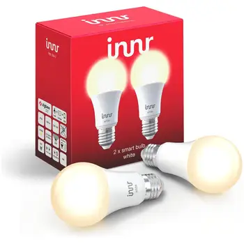 

[Refurbished GOLD] RB 265-2 LED bulb E27 6.3 W 806 Lumen dimmable 2 sets PezziINNR18.68