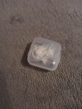 INZATT-Anillo redondo minimalista de plata de ley 925 con circón, accesorios sencillos, joyería fina bonita, 2019