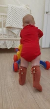 Toddler Socks Knee-Length Girls Buttons Children For Boys Solid Unisex with Bowkent High-Quality