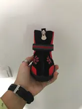 Boots Pet-Shoes Dog Large Waterproof Anti-Skid Small Winter Golden Warm Big 8-Sizes Wear-Resistant