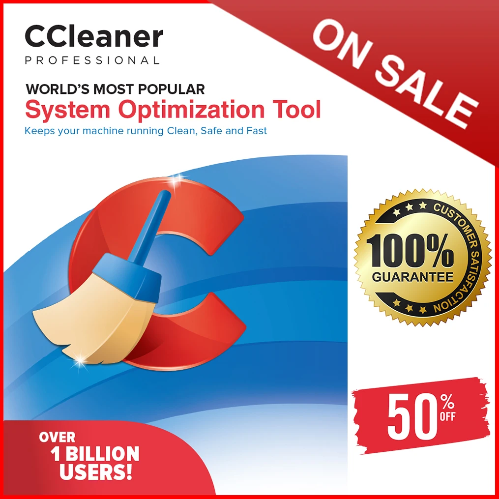 Cleaner-Edición Profesional 2021, versión completa, para Windows