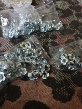 M6 M8 Nut Hardware Tee-Nut Speaker Furniture Insert Blind Four-Claws Zinc-Plated M4 M5