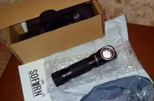 LED Headlamp Magnet-Tail 18350-Flashlight Sofirn Sp40 Usb Rechargeable XPL Cree 18650