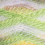 Yarnart Everest Daylight Yarn 3x200gr-610mt Hand Knitting Crochet Thread %100 Acrylic Batik Variegated Strand Mink Vivid Blanket 6035