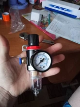 Pressure-Switches-Gauge PNEUMATIC-FILTER-REGULATOR AFR2000 Air-Treatment-Unit
