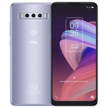 

TCL T766H 10SE 128GB Dual Sim Silver