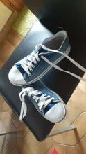 2020 más vendidos de las mujeres zapatos de lona vaquera delgada Casual primavera otoño T-atados bajo-Top ocio zapatos de los estudiantes de todos elección