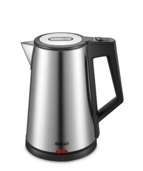 

KETTLE WIRELESS WATER-1,7 L-1830 W INOX