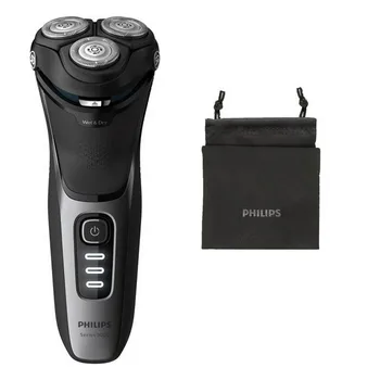 

Rechargeable Electric Shaver Philips Wet&Dry S3231/52 Black