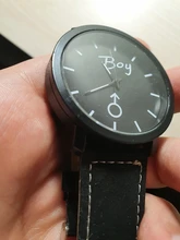 Reloj analógico de cuarzo de cuero de moda para hombre y mujer, pulsera de lujo con correa de terciopelo, reloj de pulsera de regalo
