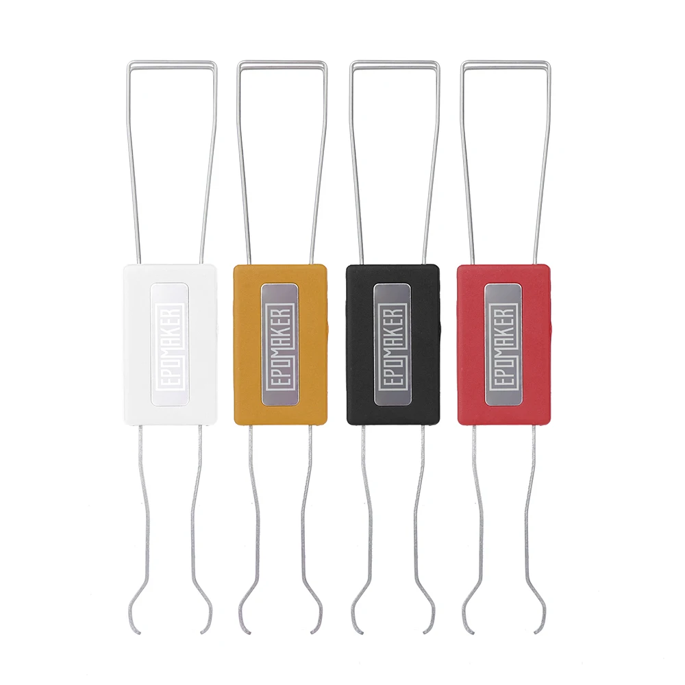 Keycap Remover Puller, 6 stuks keycapverwijderaar, gereedschapsset, toetsenbordtrekker, toetsenbordborstel voor toetsenbord, universele schakelaartrekker, keycappincet voor mechanische toetsenborden