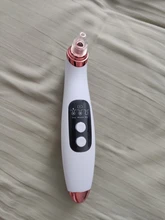 Clean-Skin-Tool Pore-Acne-Pimple-Removal Blackhead-Remover Deep-Nose-Cleaner Vacuum-Suction