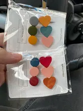 Conjunto de accesorios para el pelo para niña y niño, 1Set de accesorios para el pelo con pasador redondo de caramelo, pasador, tocado