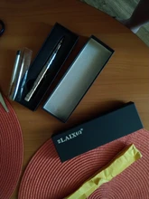 Laxi-Bolígrafo táctico de acero inoxidable B009 de alta calidad, herramienta EDC para exteriores, Kit de supervivencia de emergencia, caja de regalo con rompevidrio