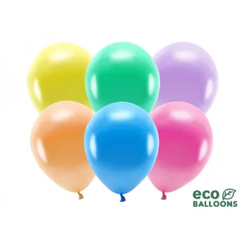 

Balloons Multicolour ECO (Pack of 100)