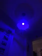 Bulb-Lights Led-Lamp Changeable Remote-Control-Colorful 220v E27 110V 10W 5W RGBW 