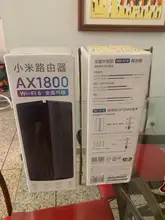 Xiaomi Router Wifi AX1800 5G Original Full-Gigabit Home Ghz King Qualcomm 4G 6-2 Dual-Frequency