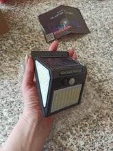 Led-Light Street-Lamp Pir-Motion-Sensor Led Exterior Goodland Outdoor Waterproof 