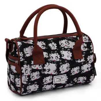 

Woman Bag Disney Satchel shoulder Betty Boop Satchel 31x22x15 cm Shoulder Handbag