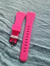 Correa de reloj para samsung galaxy watch 3, 46, 45, 41, 44mm, accesorios para huawei watch gt 2, 20mm, 22mm