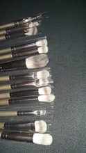 Makeup-Brushes-Set Eyeshadow Foundation-Powder Blush Beauty-Tools MAANGE Concealer NEW