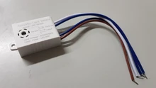 Interruptor de luz automática inteligente, Detector de sonido, Sensor de voz, nuevo módulo, 220V